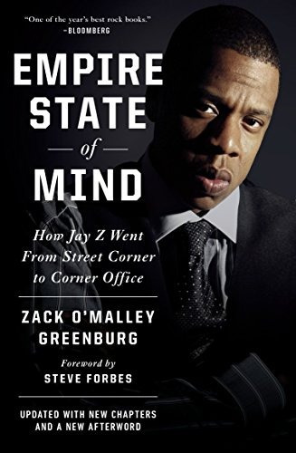 Empire State Of Mind: How Jay Z Went From Street Corner To, De Zack O'malley Greenburg. Editorial Portfolio, Tapa Blanda En Inglés, 0000