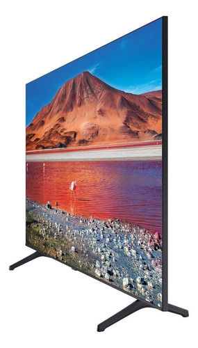 Imagen 3 de 6 de Smart Tv Samsung Series 7 Un75tu7000fxzx Led 4k 75