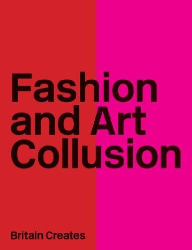 Fashion And Art Collusion