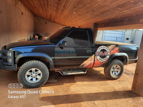 Chevrolet Silverado 2001 4.2 D20 2p