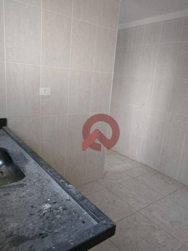 Imagem 25 de 26 de Apartamento Com 2 Dormitórios À Venda, 75 M² Por R$ 420.000 - Ocian - Praia Grande/sp - Ap3588