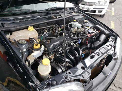 Imagem 13 de 15 de Ford Courier 2009 1.6 L Flex 2p 103.1 Hp
