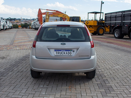 Imagem 4 de 12 de Ford Fiesta Supercharger 1.0 2005=mobi,hb20,kwid,sandero