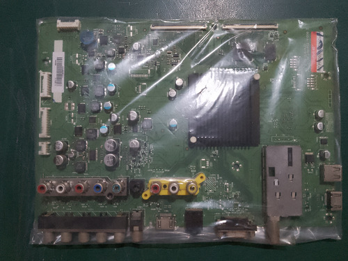 Placa Principal Tv Philips 40pfl3605