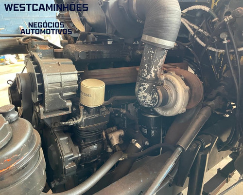 Ford F 12000 Com Munck 6.5 Imap
