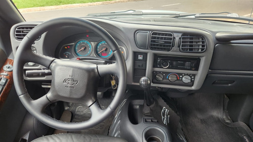 Chevrolet S10 2.4 Executive Cab. Dupla 4x2 Flexpower 4p