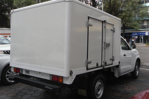 Imagen 5 de 15 de Nissan Np300 2019 Caja Refrigerada Como Nueva Lista Trabajar