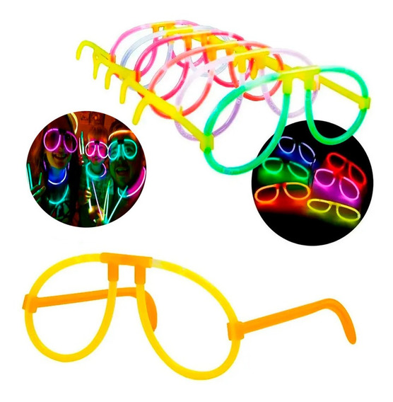 Paquete de 6 gafas de papel número 60 años de colores con lunares   Accesorios cumpleaños adulto 