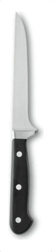 Cuchillo Deshuesador 14 Cm Classic Wusthof Color Negro