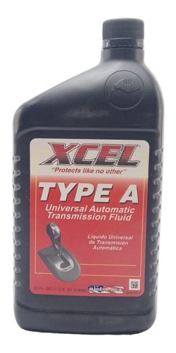 Aceite Transmision Atf Ii Mineral Premium Caja