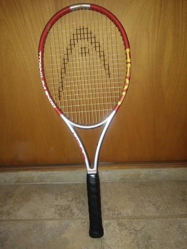 Raqueta Head 5400 En Excelente Estado