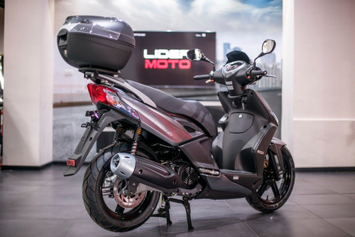 Imagen 3 de 25 de Kymco Agility 200 Lidermoto