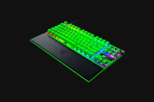 Razer Keyboard Teclado Gamer Huntsman V3 Pro Tenkeyless 8khz