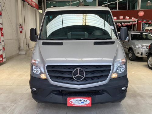 Mercedes-benz Sprinter Van 415 Cdi Teto Baixo 15+1 Standar