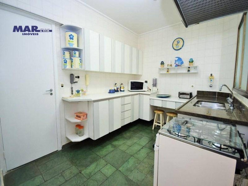 Imagem 12 de 15 de Apartamento Residencial À Venda, Vila Alzira, Guarujá - . - Ap8673