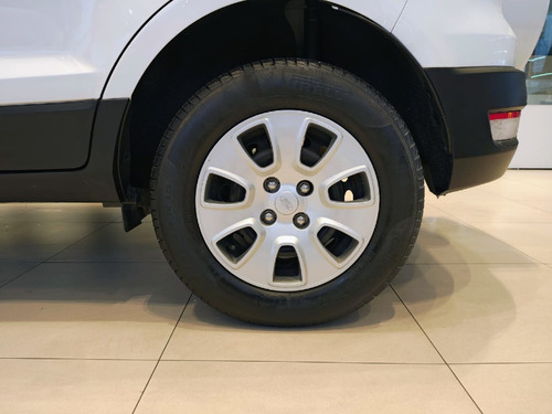 Ford Ecosport 1.5 TIVCT FLEX SE AUTOMATICO