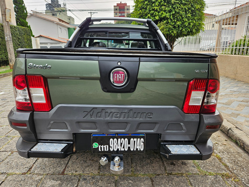 Fiat Strada 1.8 16v Adventure Ce Flex 2p