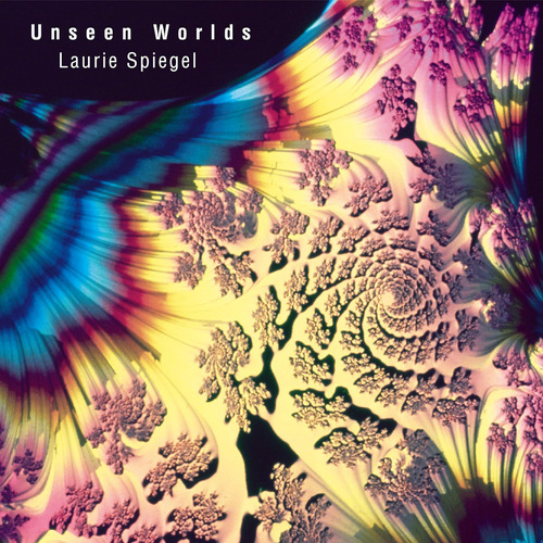 Cd:unseen Worlds