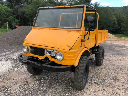 Mercedez Unimog 421