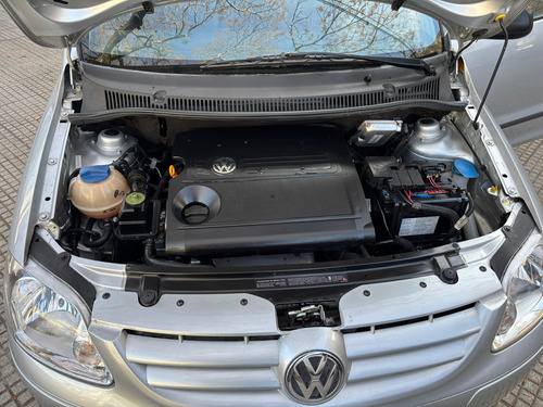 Volkswagen Fox 1.6 Trendline