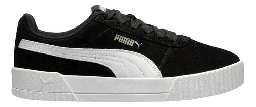 Tênis Puma Feminino Casual Carina Bdp Social Cano Baixo