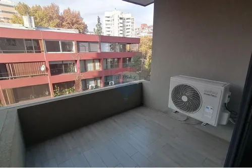 Amplio Departamento 3d/2b En Arriendo