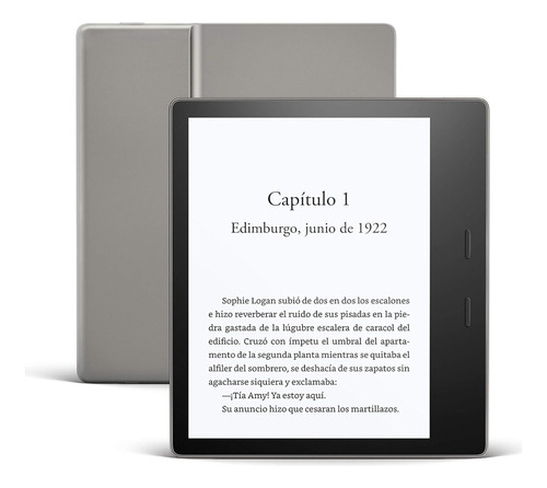 Kindle Oasis 9th Generación Wifi 32gb Luz Cálida