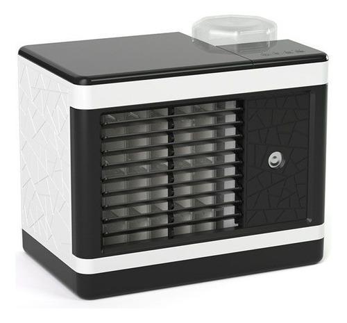 Ventilador De Aire Acondicionado Air Cooler Silent, Estilo: