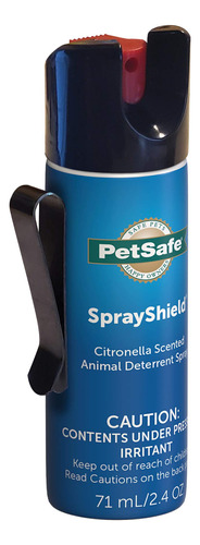 Petsafe Sprayshield - Disuasorio De Animales Con Clip - Spr.