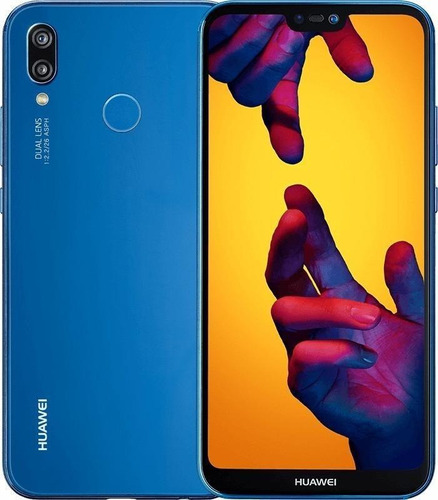 Huawei P20 Lite (2018) 32 GB azul-klein 3 GB RAM