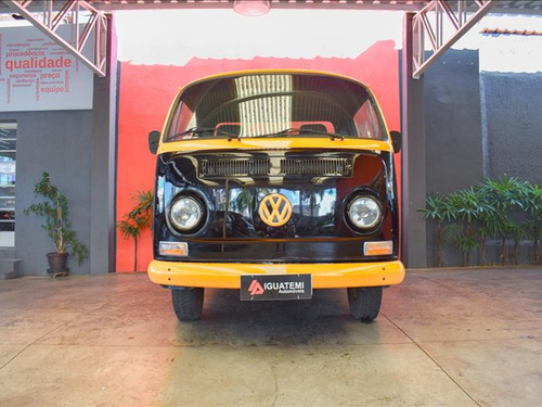 Volkswagen Kombi 1.6 Mi Pick-up Cs 8v Gasolina 2p Manual