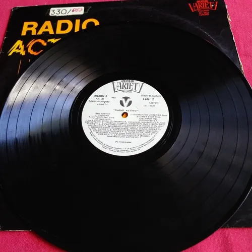 comprar Radio Activo Lp, Tchaikovsky J Reed Gibson Brothers Etc, Lea