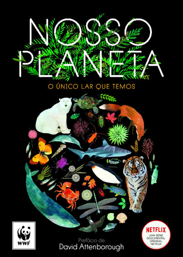 Nosso planeta: o único lar que temos, de Whyman, Matt. Casa dos Livros Editora Ltda, capa dura em português, 2020