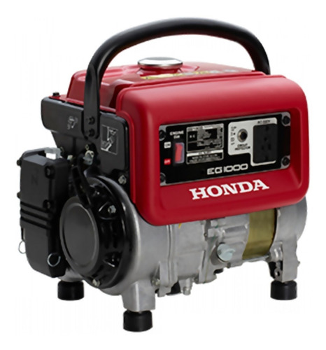 Generador portátil Honda EG1000 1000W con tecnología AVR 220V