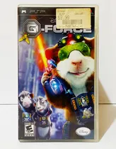 Comprar G-force Juego Psp Físico