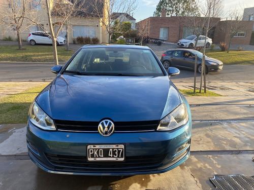 Imagen 2 de 11 de Volkswagen Golf 2015 Highline