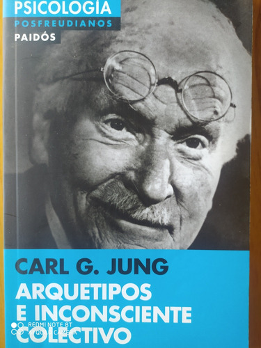 Arquetipos E Inconsciente Colectivo / Carl Jung