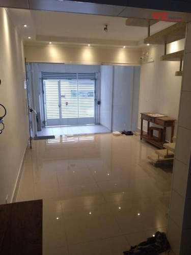 Imagem 5 de 30 de Sobrado Com 2 Dormitórios À Venda, 95 M² Por R$ 475.000,00 - Assunção - São Bernardo Do Campo/sp - So0843
