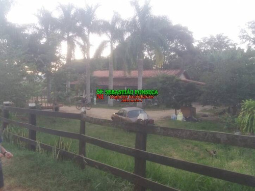 Imagem 2 de 15 de Chácaras Bom Preço Em Caçapava - 1132