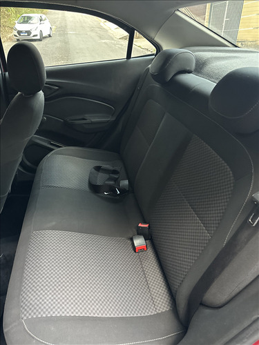 Chevrolet Prisma 1.4 MPFI LT 8V FLEX 4P MANUAL