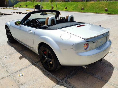 Imagen 13 de 15 de Mazda Mx-5 Spyder Convertible 2008 Americano Sin Legalizar