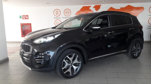 Imagen 2 de 15 de Kia Sportage Sxl 2.4l R19 Navi At Awd 2017