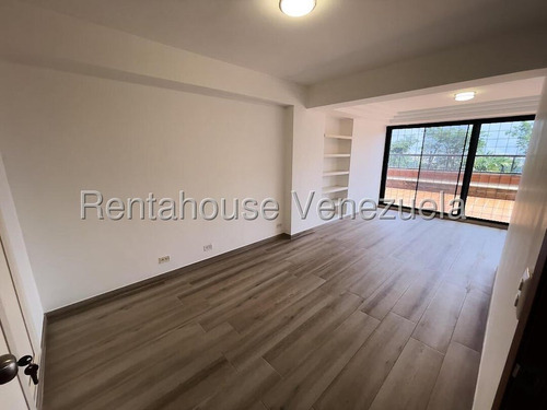 Apartamento En Alquiler Colinas De Valle Arriba Mls #25-18077