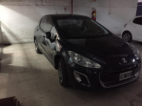 Peugeot 308 Sport Tip Thp