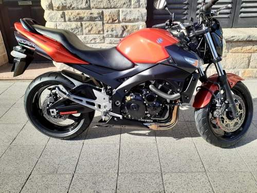 Suzuki Gsr 600