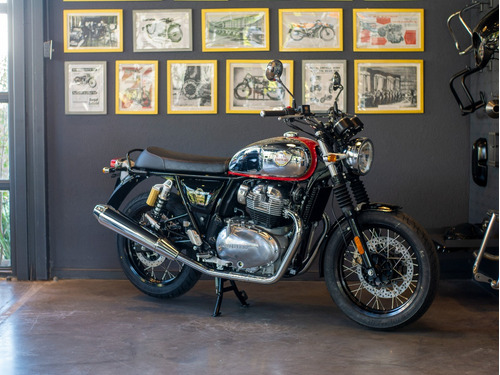 Imagen 3 de 25 de Royal Enfield Interceptor 650 Mark Two Reserva Disponible