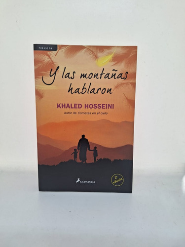 Y Las Montañas Hablaron - Hosseini - Salamandra - Usado