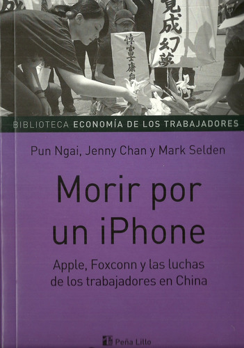 Morir Por Un iPhone - Ngai, Chan Y Otros