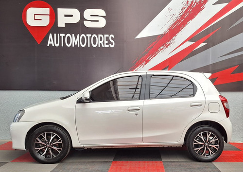 Toyota Etios 1.5 Platinum At