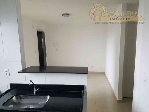 Apartamento Vila Alzira Cond.sta Clara Ref.:3040-4 - 3040